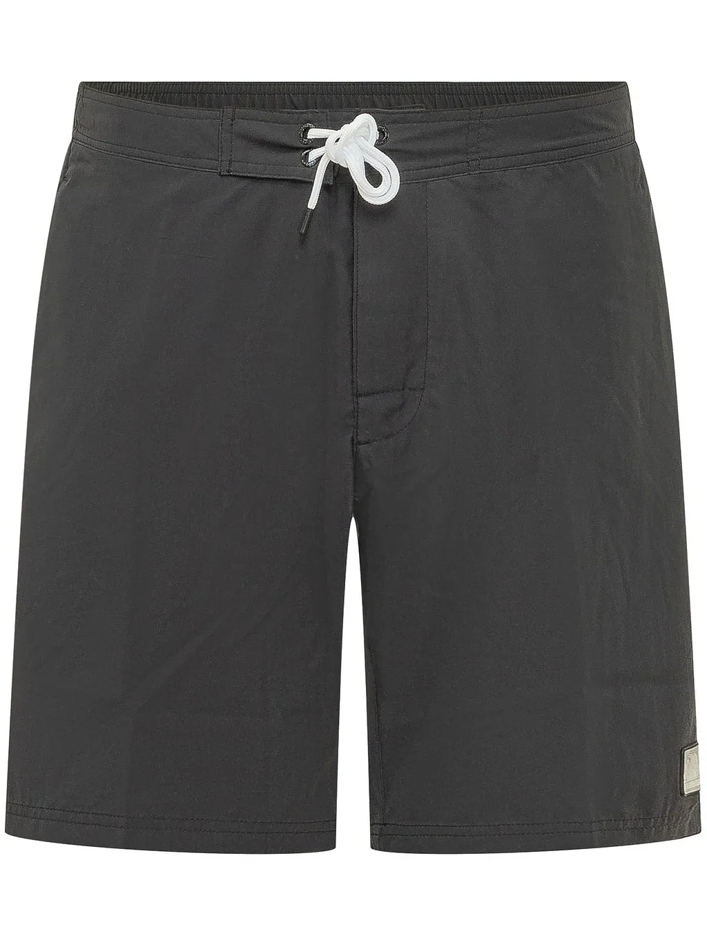 Sundek Striped Board Swim Shorts