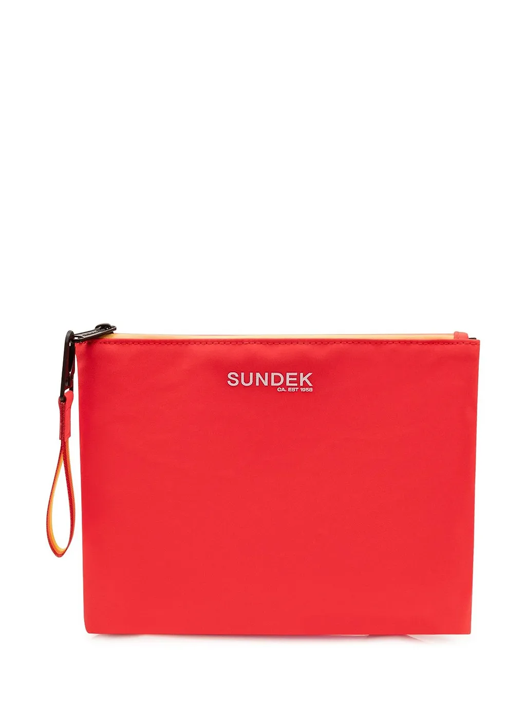Sundek Zip Wristlet Bag