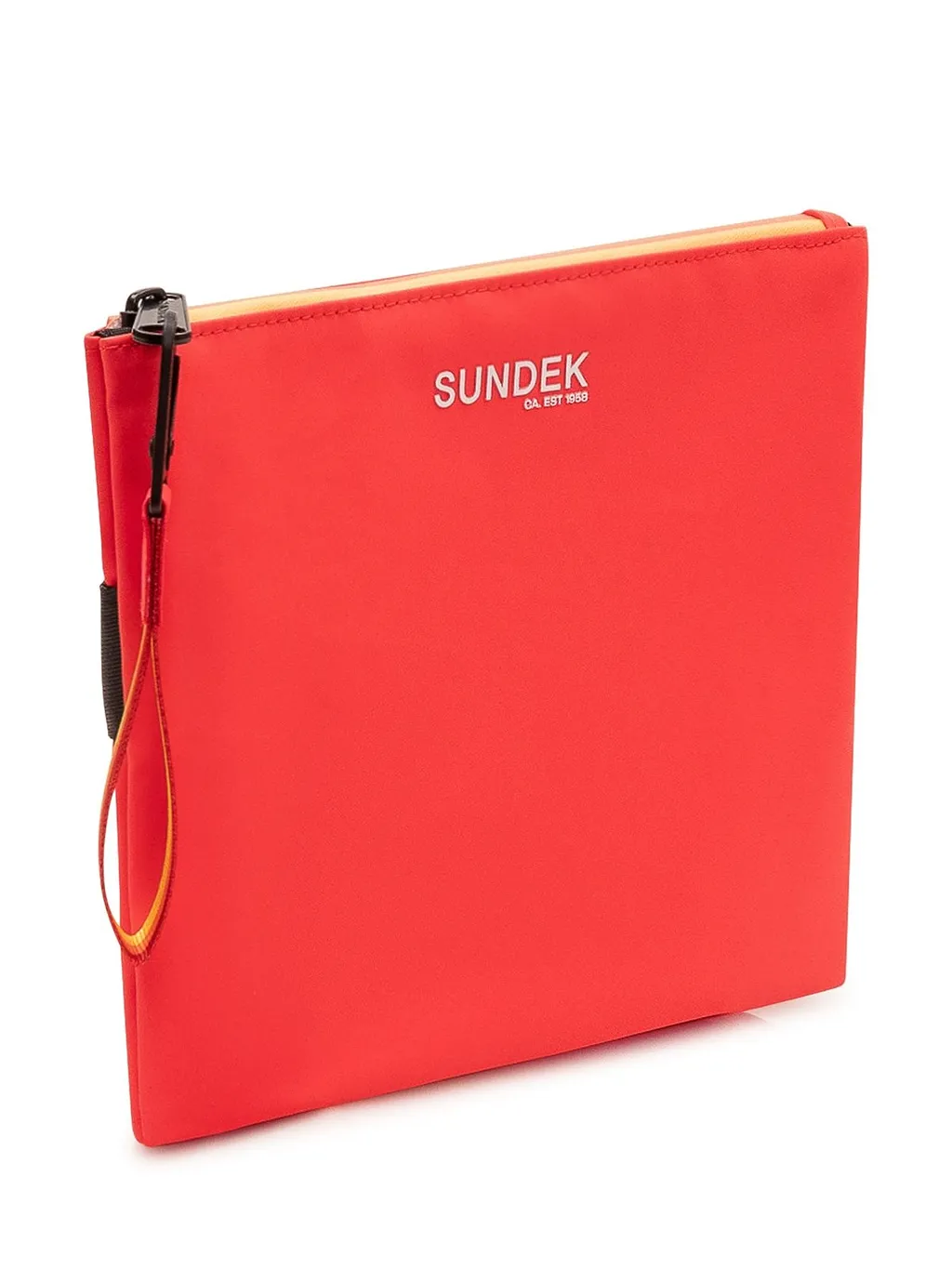 Sundek Zip Wristlet Bag