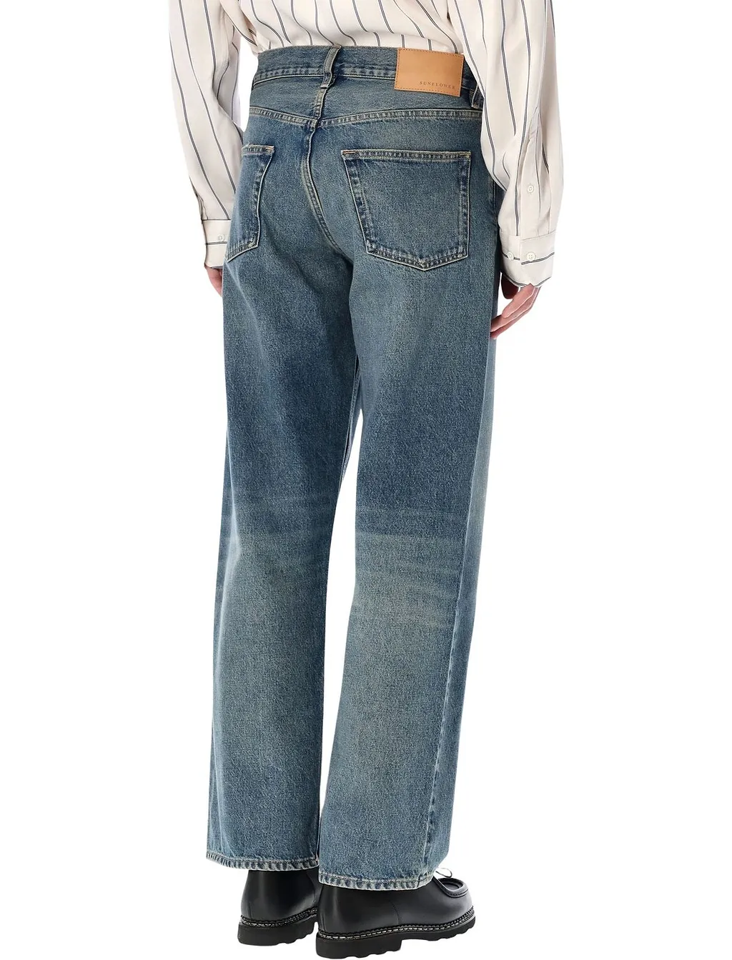 Sunflower Loose Fit Jeans