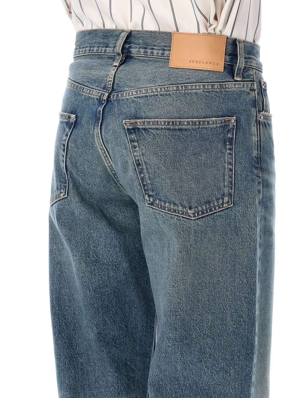 Sunflower Loose Fit Jeans