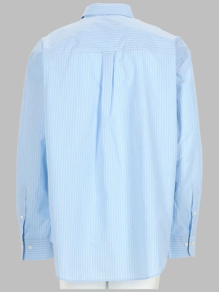 Sunflower Striped Oversized Shirt
