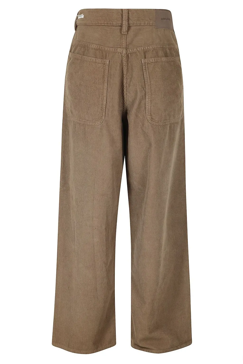 Sunflower Super Wide Corduroy Pants