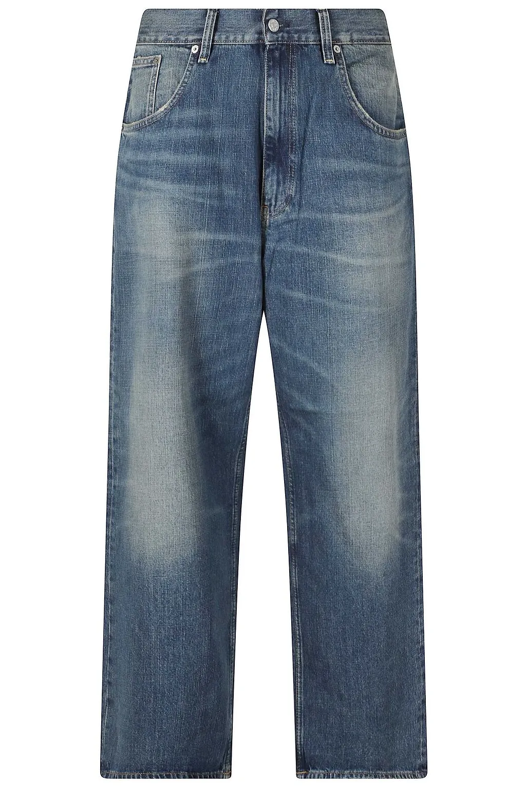 Sunflower Super Wide-Leg Jeans
