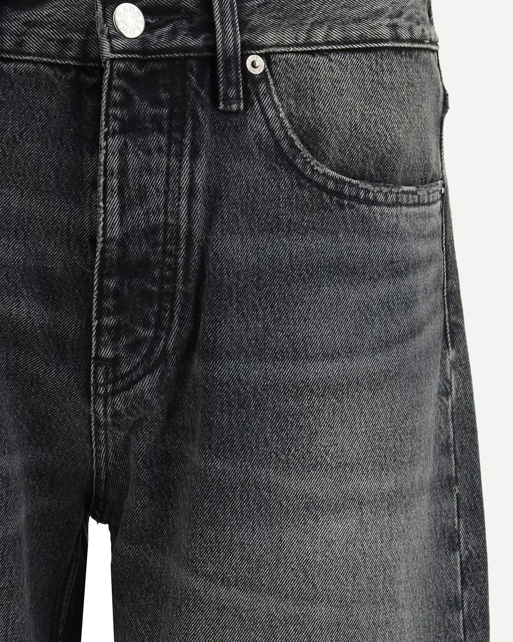 Sunflower Twisted Seam Loose Fit Jeans