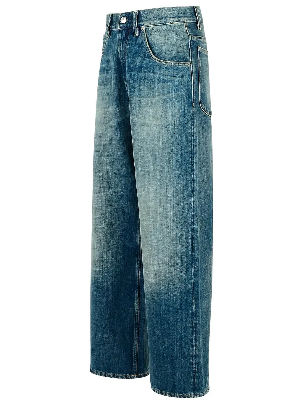 Sunflower Super Wide Vintage Jeans