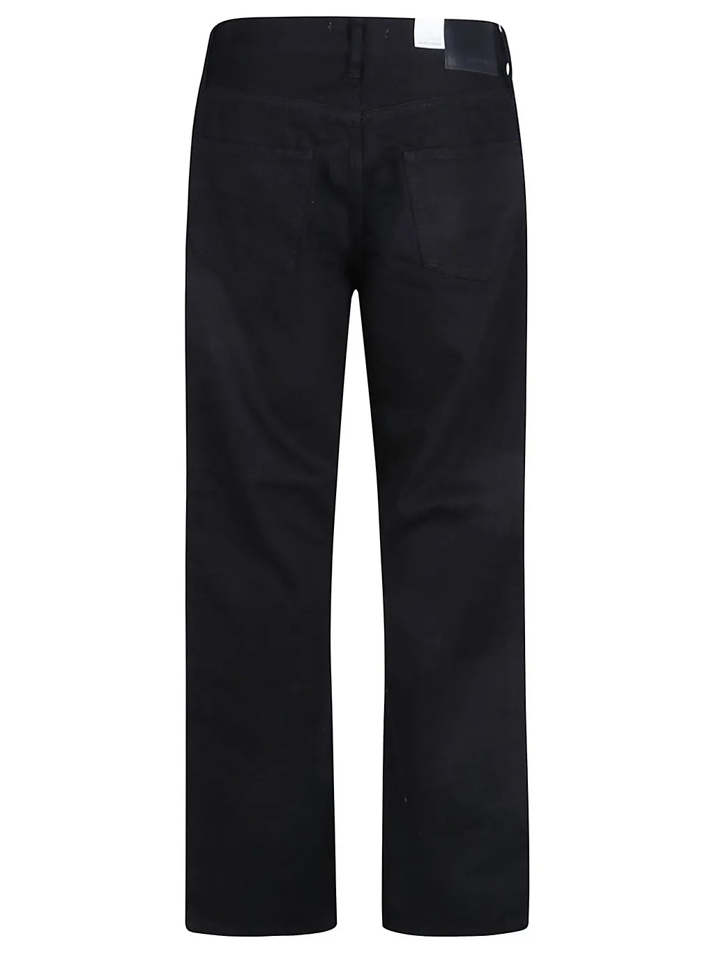 Sunflower Twisted Seam Loose Jeans