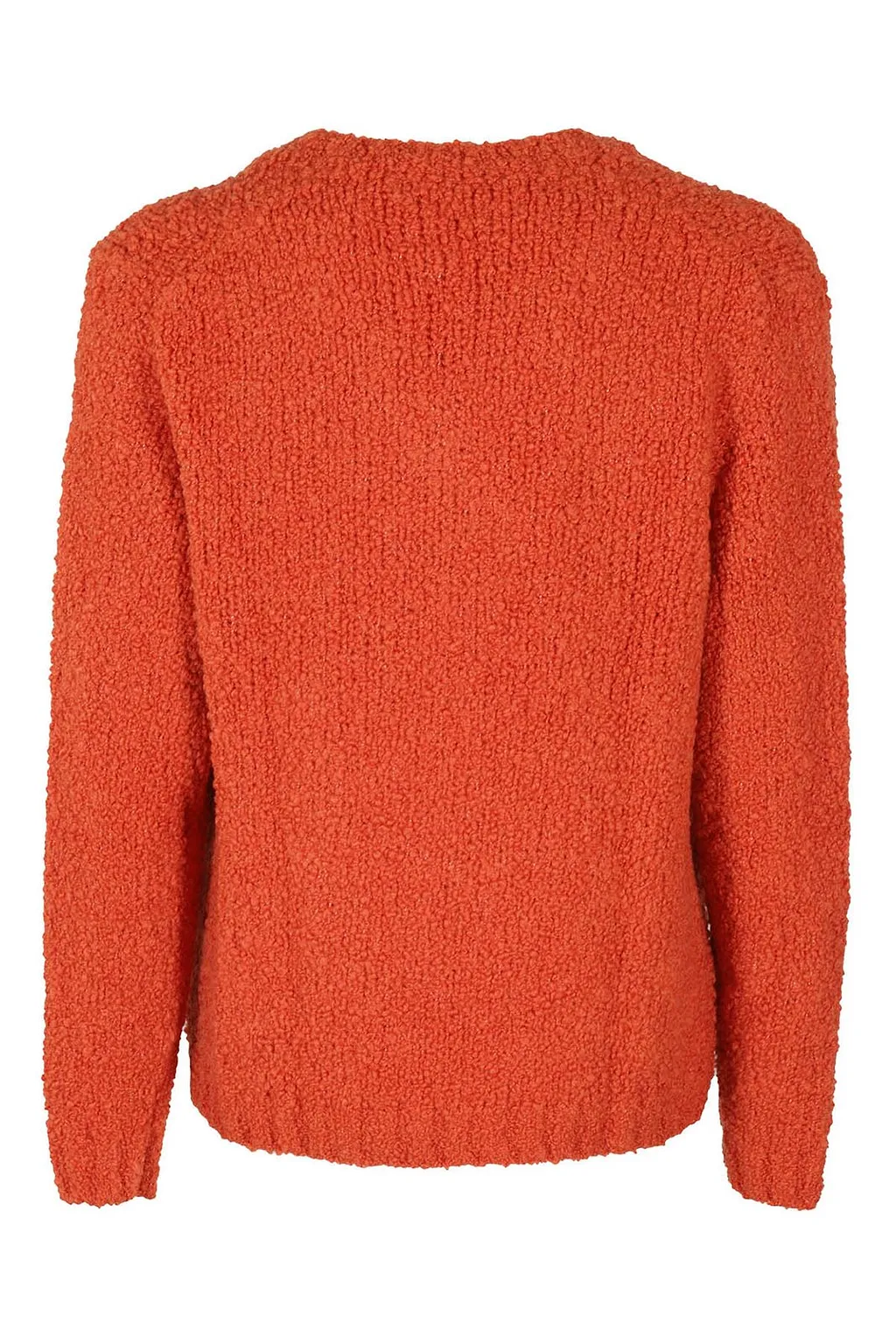 Sunflower V-Neck Long Sleeved Jumper