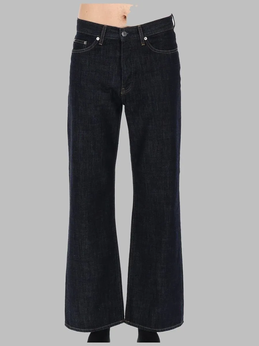 Sunflower Wide-Leg Jeans