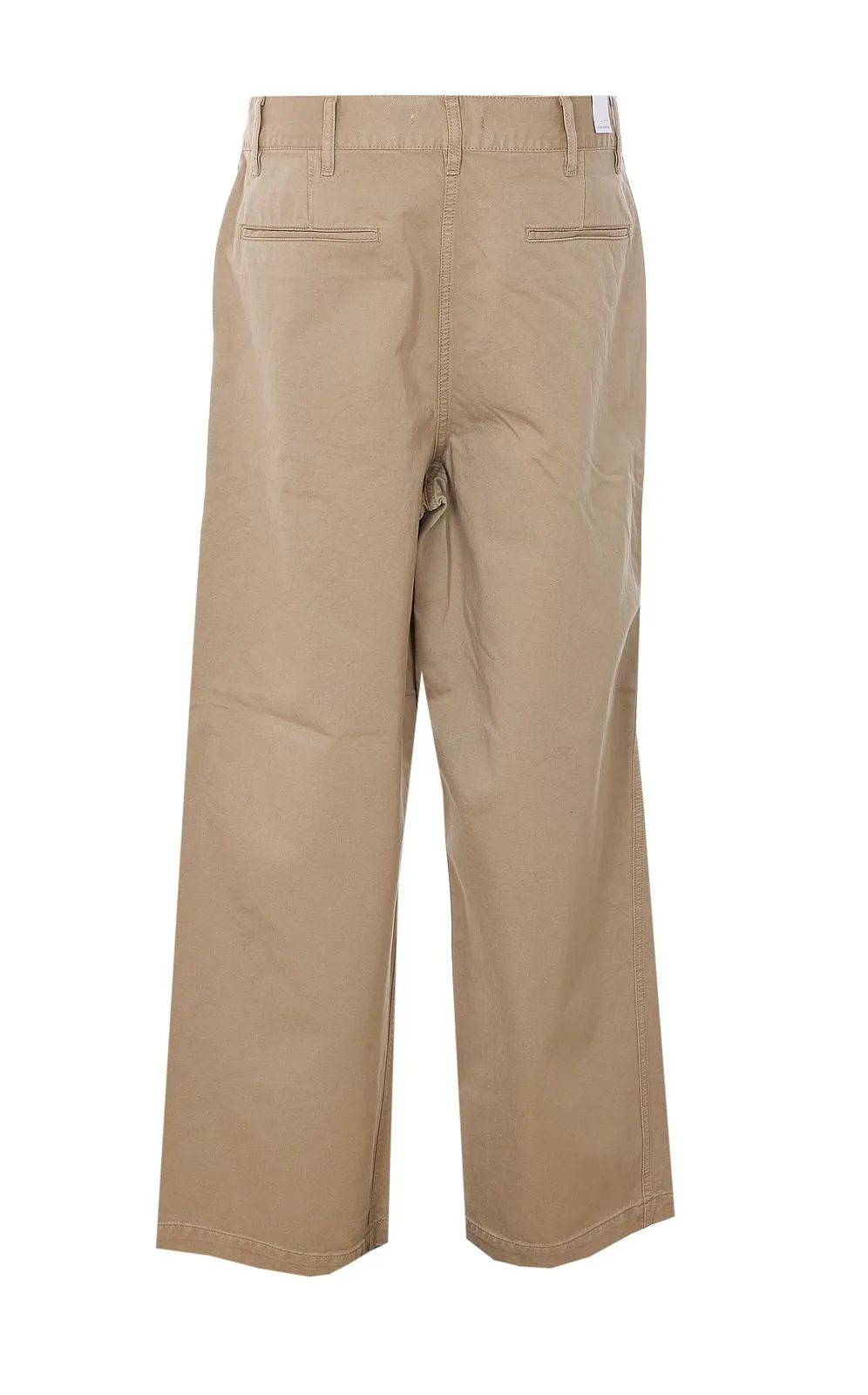 Sunflower Wide-Leg Chino Pants