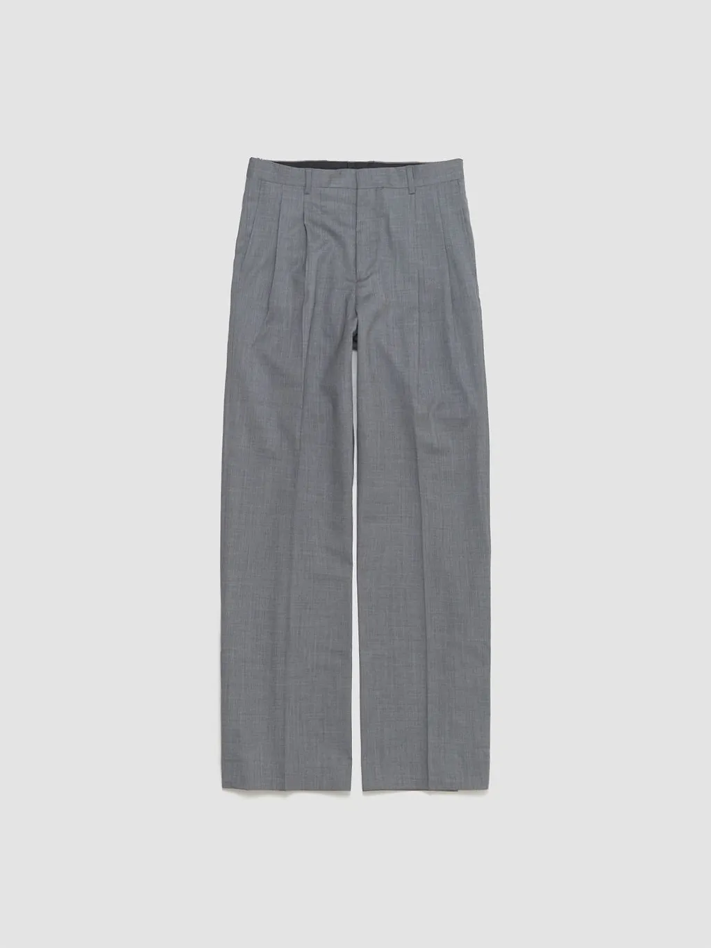 Sunflower Wide Pleated Pants