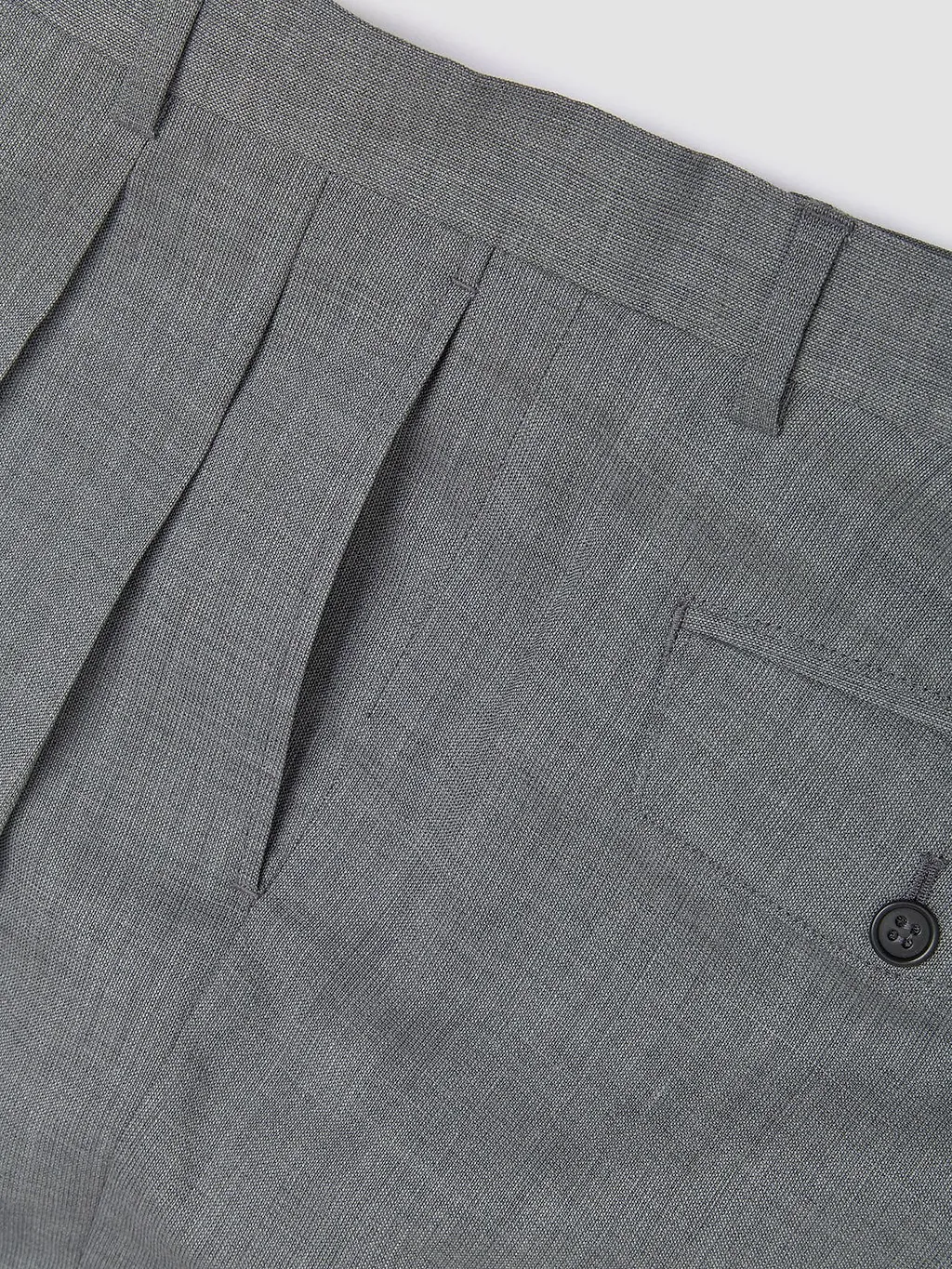 Sunflower Wide Pleated Pants