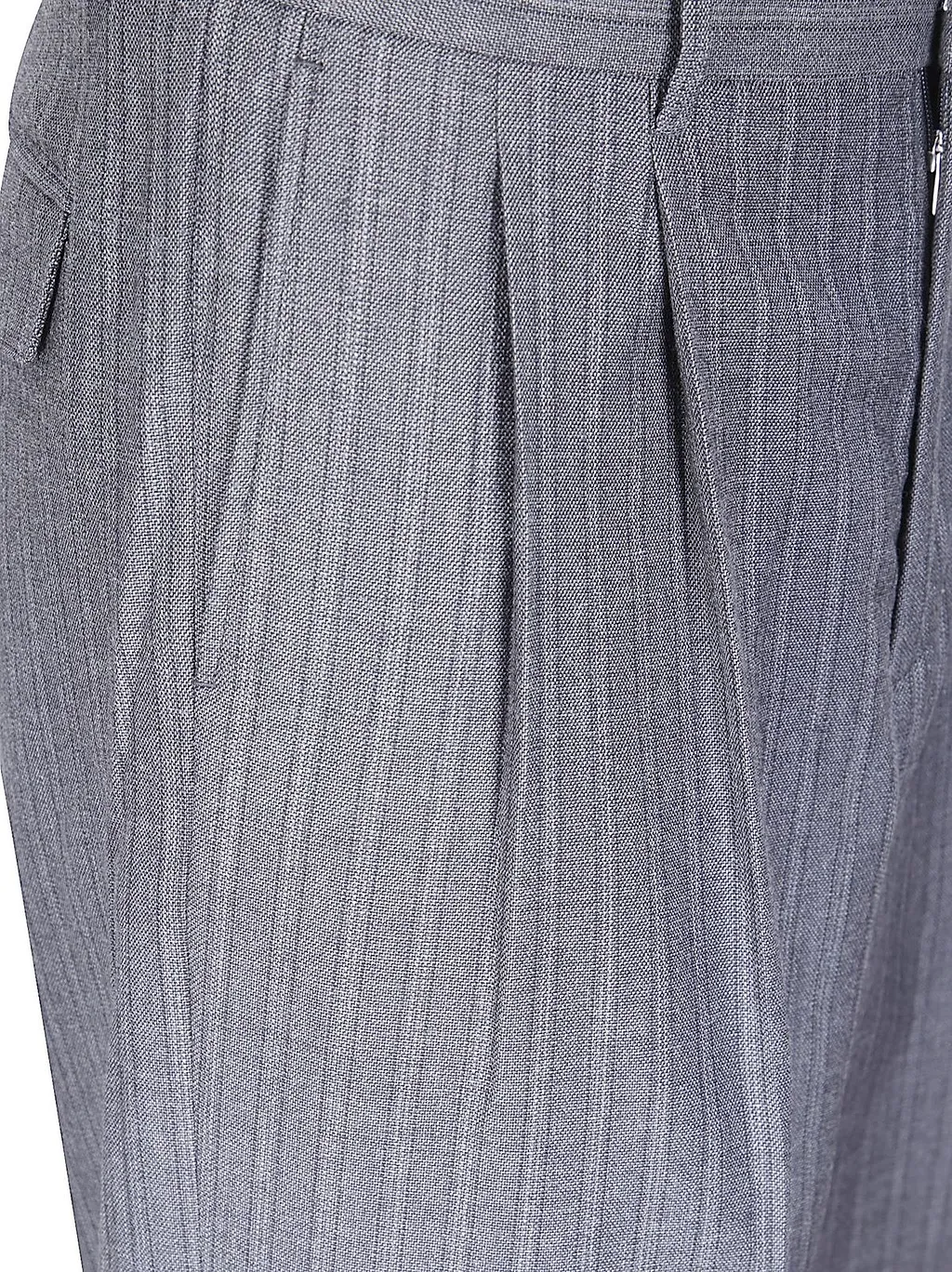 Sunflower Wide Pleated Pants
