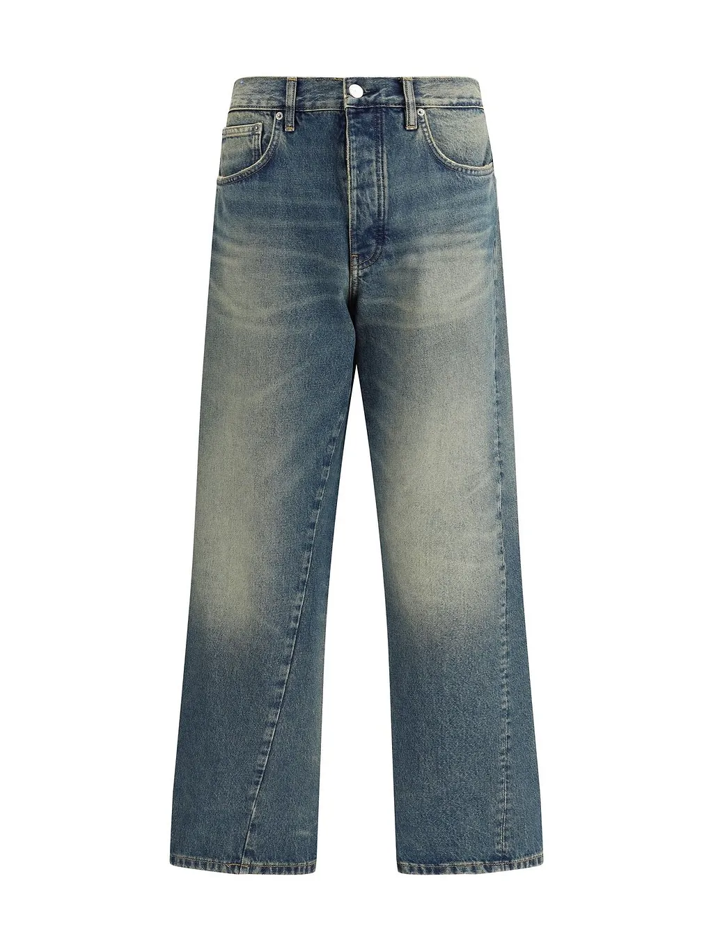 Sunflower Wide Twist Jeans