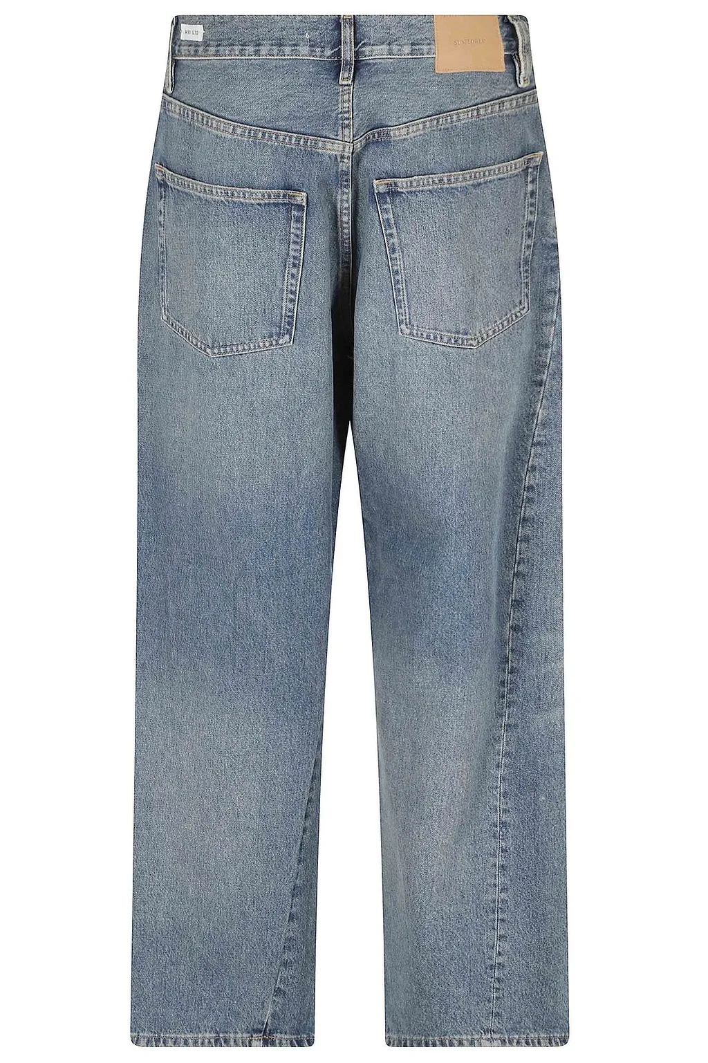 Sunflower Wide Twist Jeans