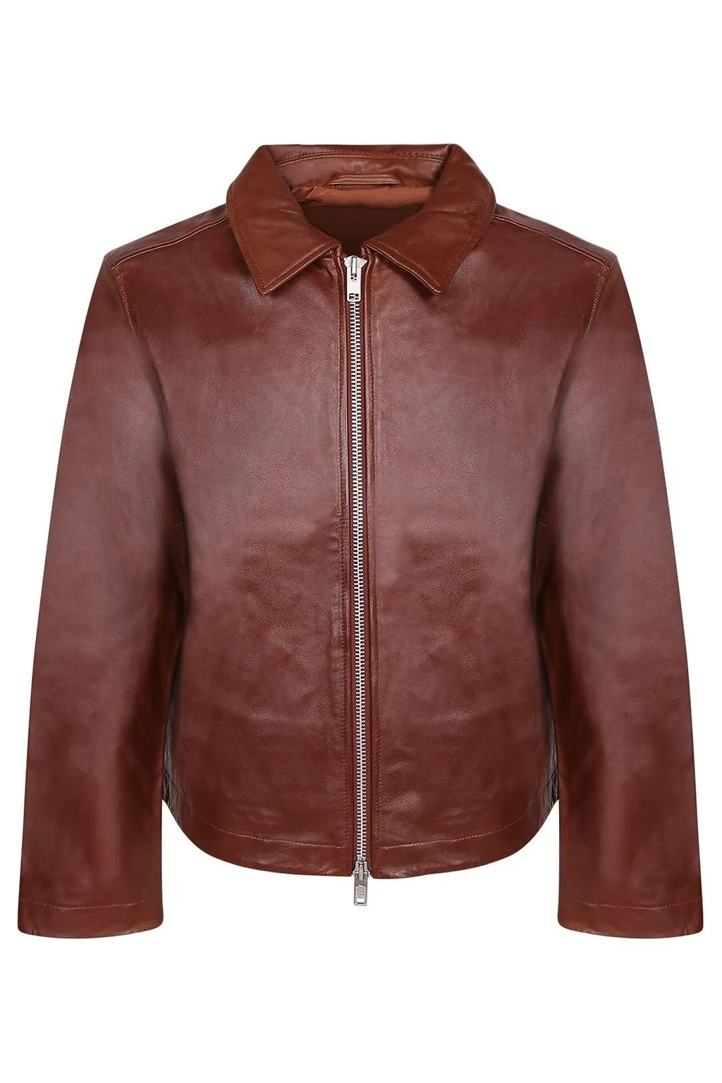 Sunflower Zip-Up Jacket