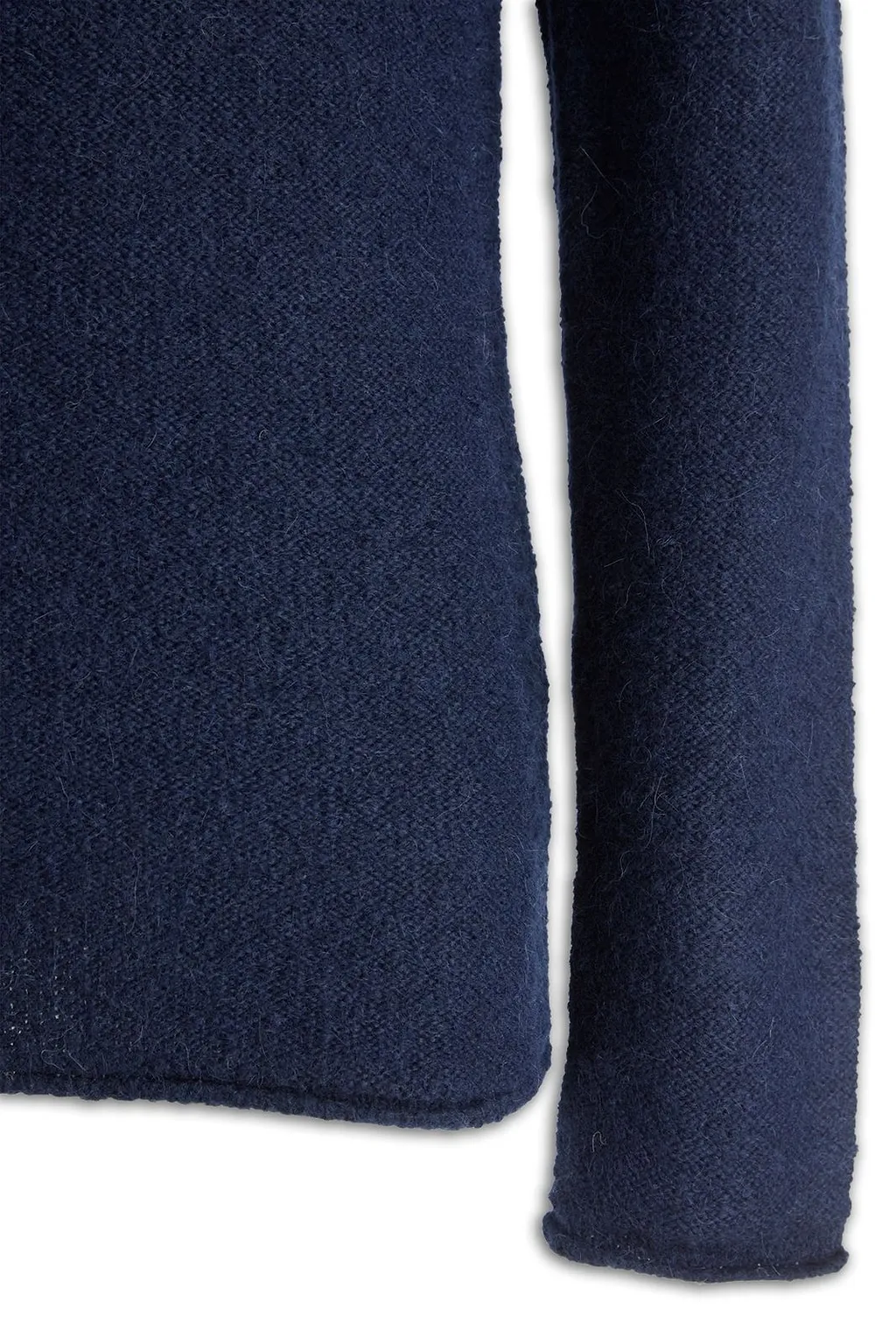 Sunhouse Awalan Crew Neck Knitted Sweater