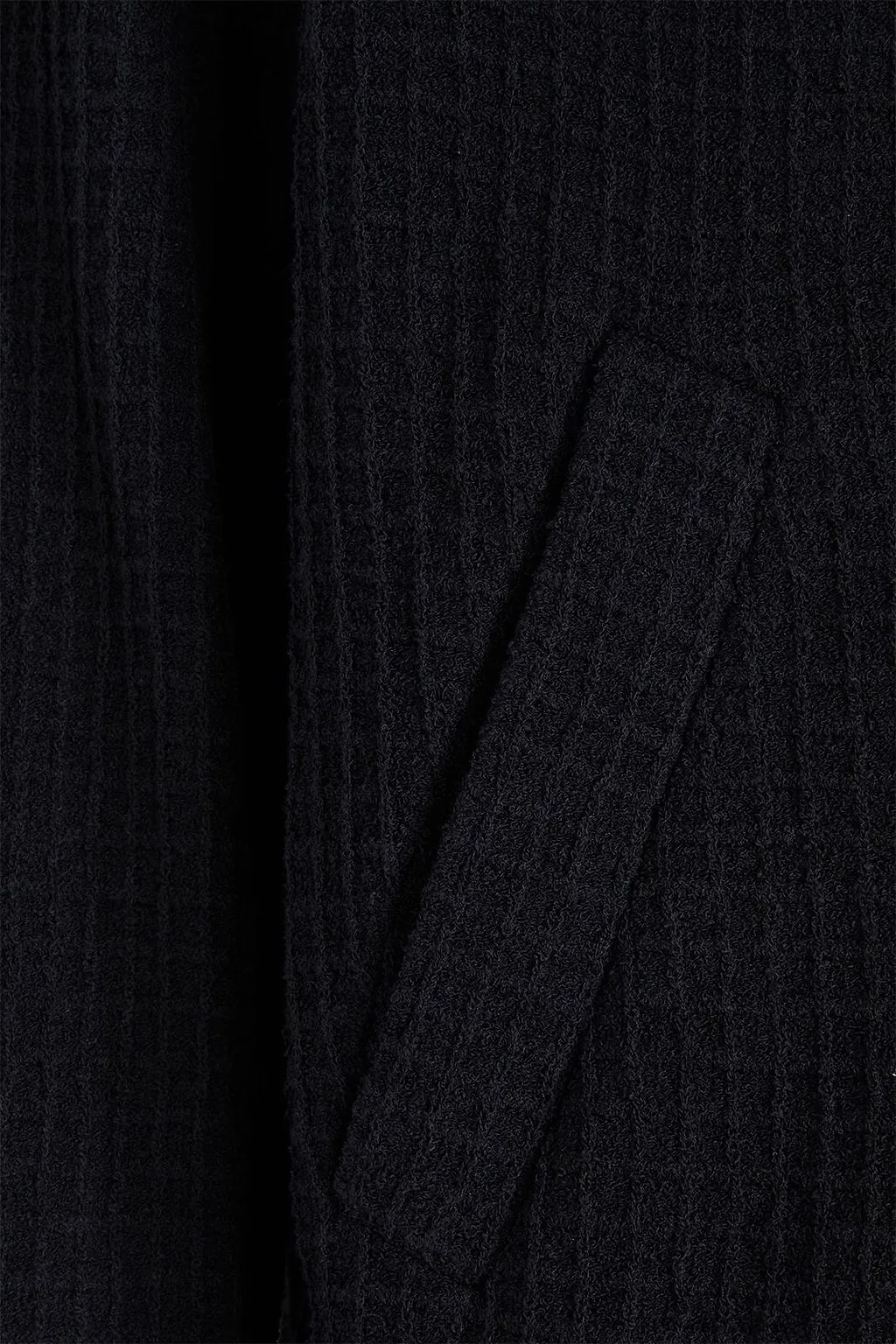 Sunhouse Davis Textured Zip Knitted Jacket