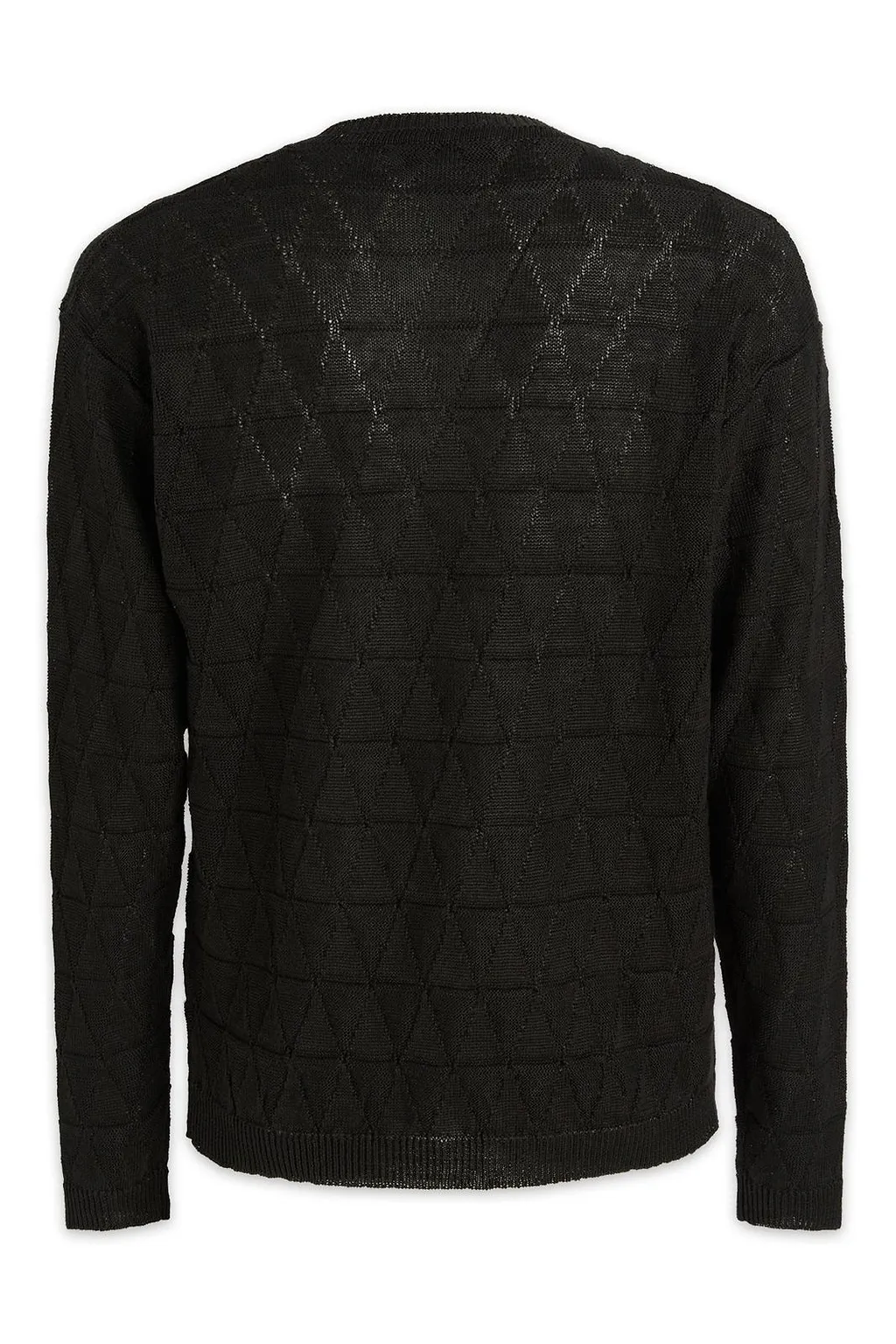 Sunhouse Primo Textured Knitted Sweater