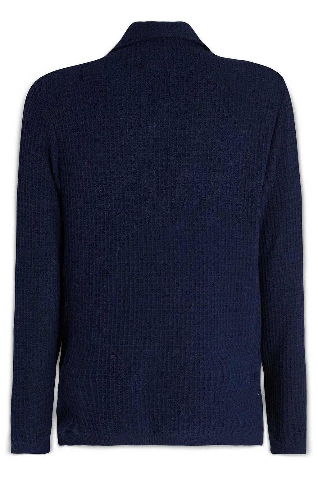 Sunhouse Edo Textured Knit Blazer