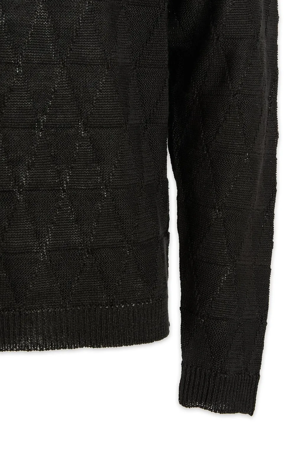 Sunhouse Primo Textured Knitted Sweater