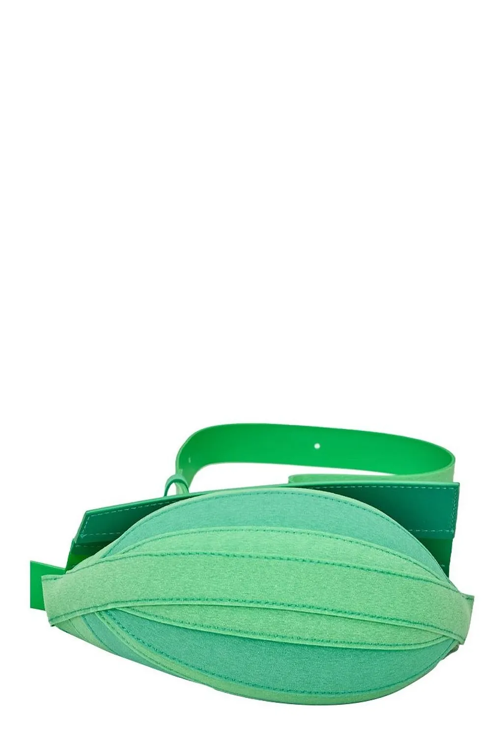 Sunnei Gomma 360 Logo Printed Crossbody Bag