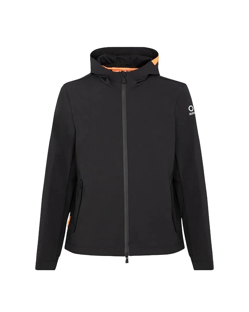 Suns Hooded Zipped Jacket