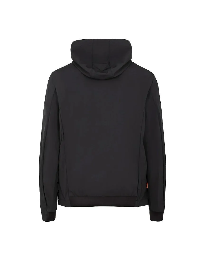 Suns Hooded Zipped Jacket