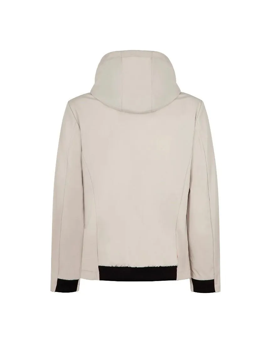 Suns Hooded Zipped Jacket