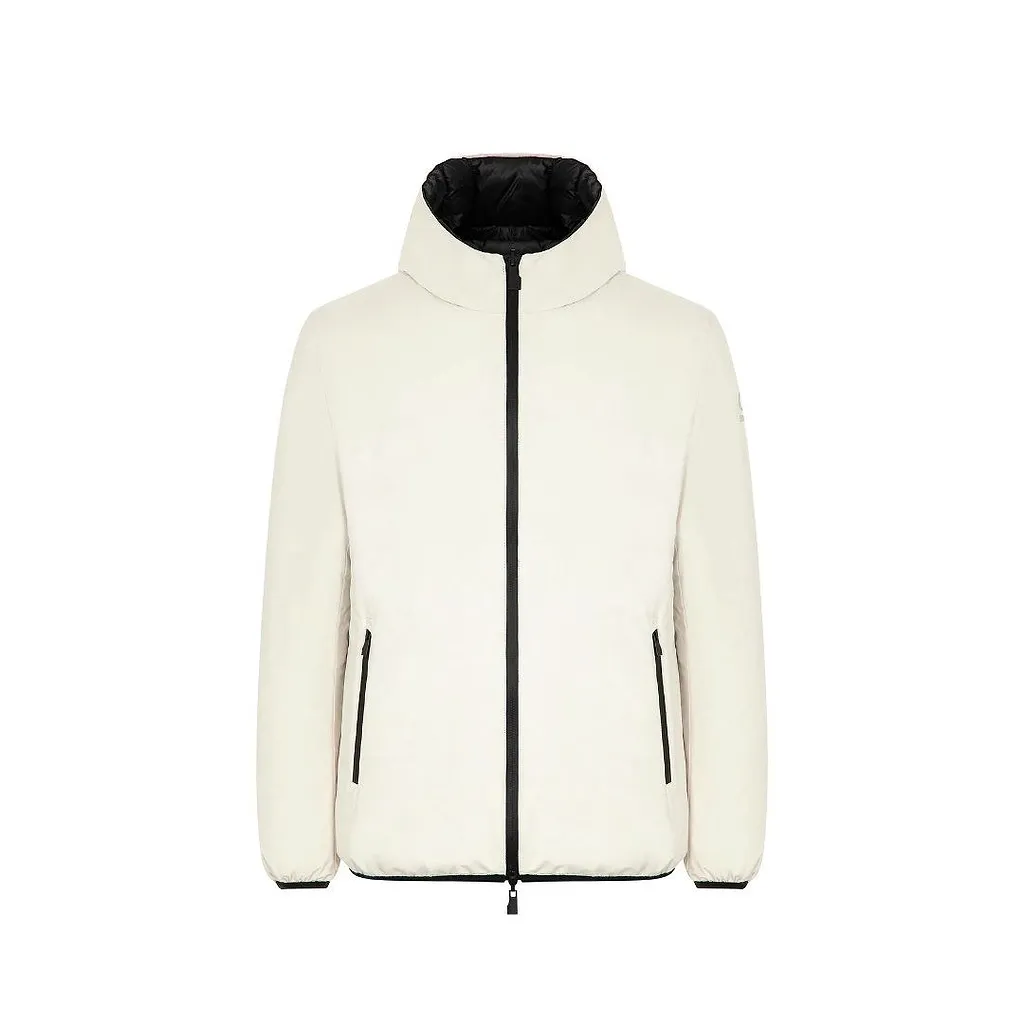 Suns Hooded Padded Jacket
