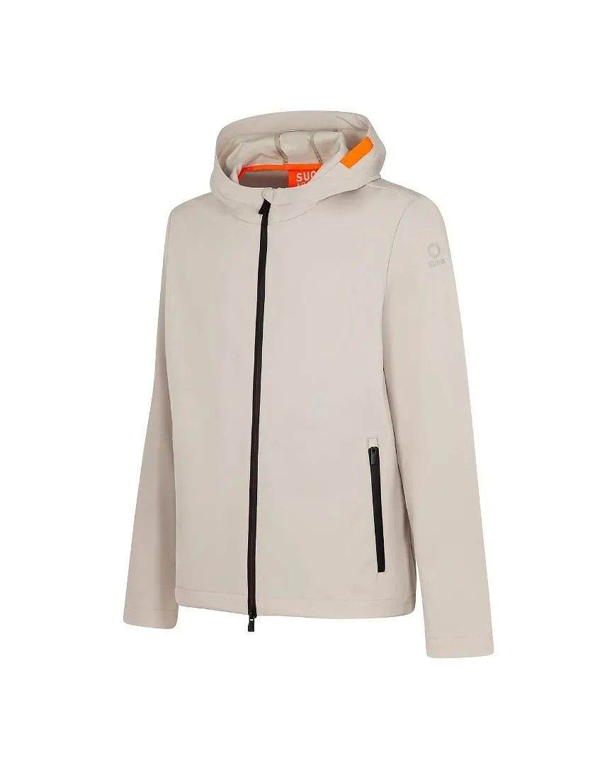 Suns Hooded Zipped Jacket