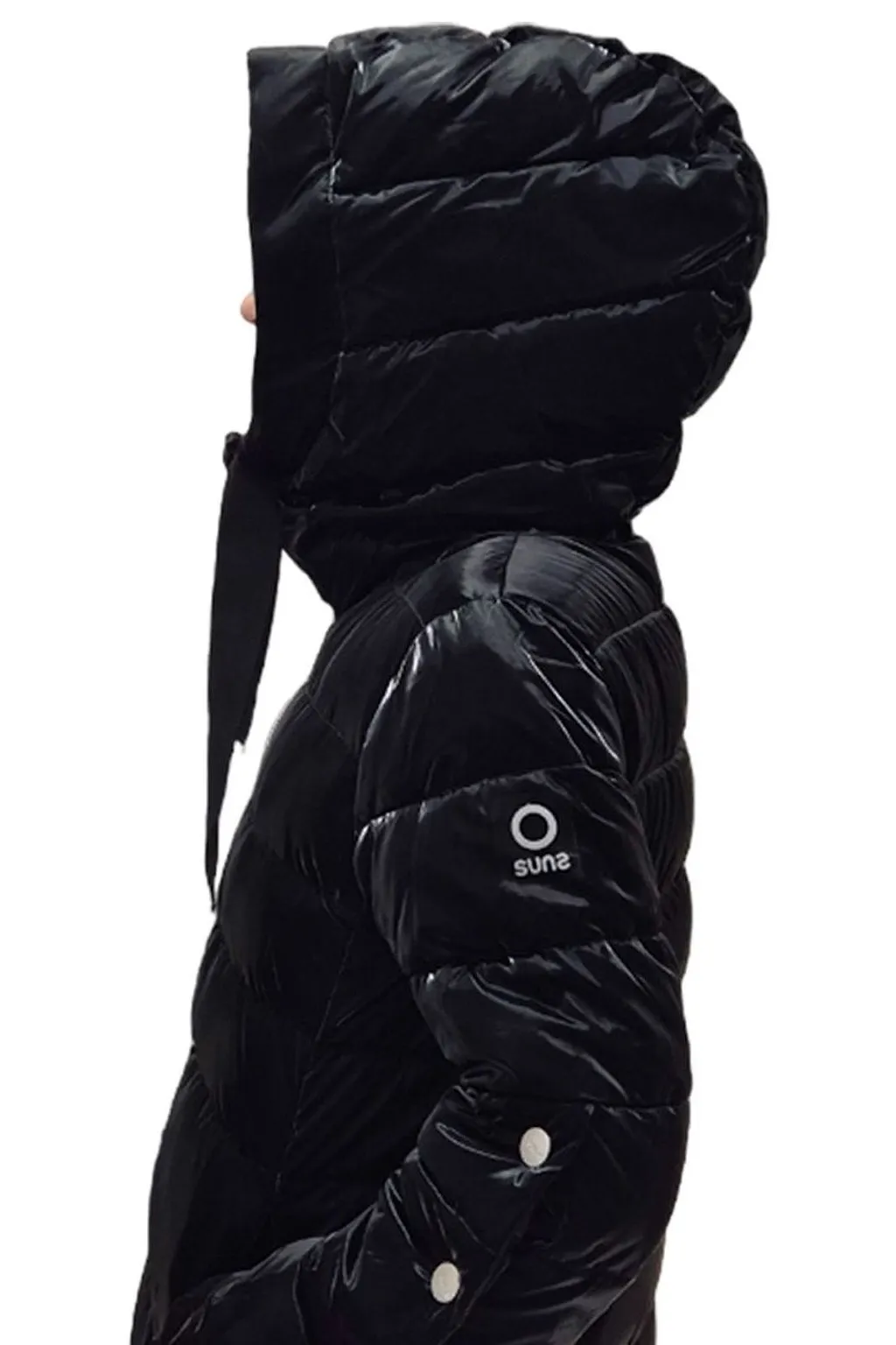 Suns Hooded Padded Coat