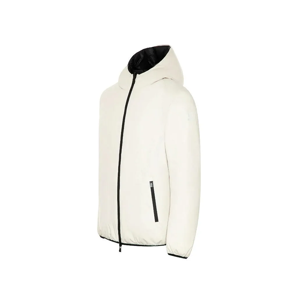 Suns Hooded Padded Jacket