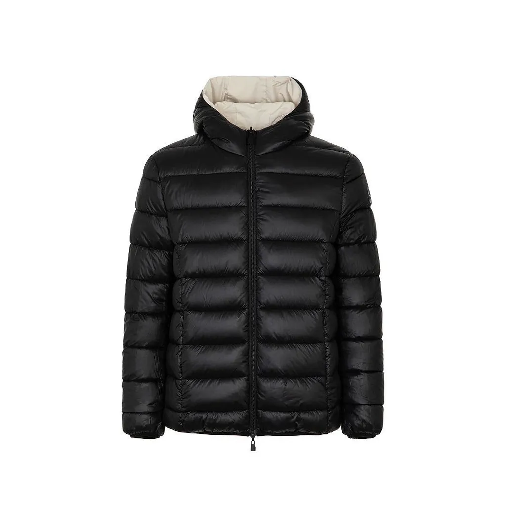 Suns Hooded Padded Jacket