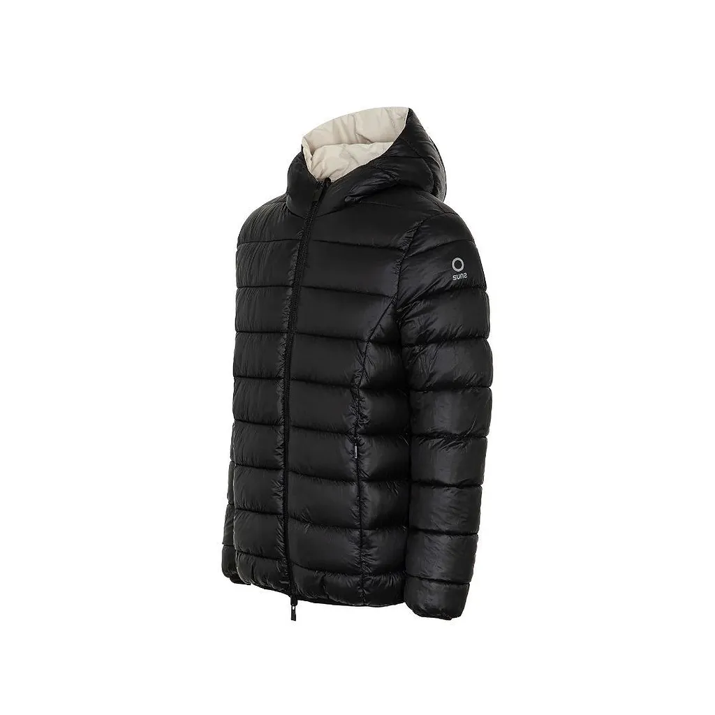 Suns Hooded Padded Jacket