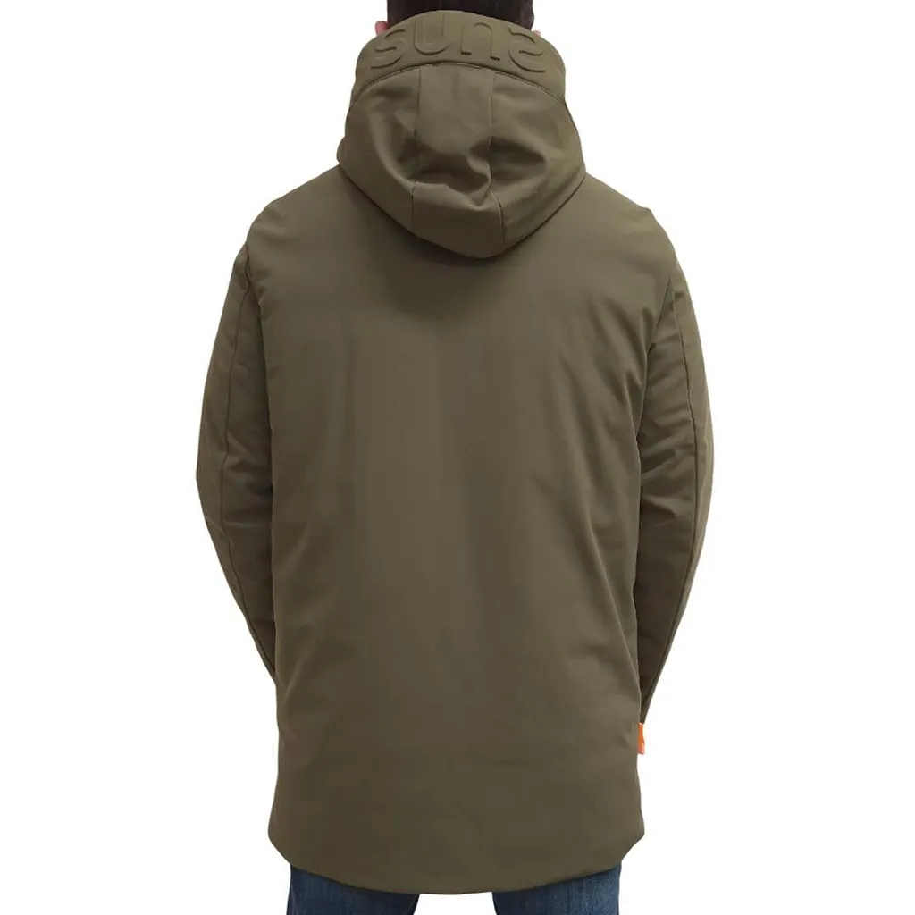 Kryl Shell Hooded Parka