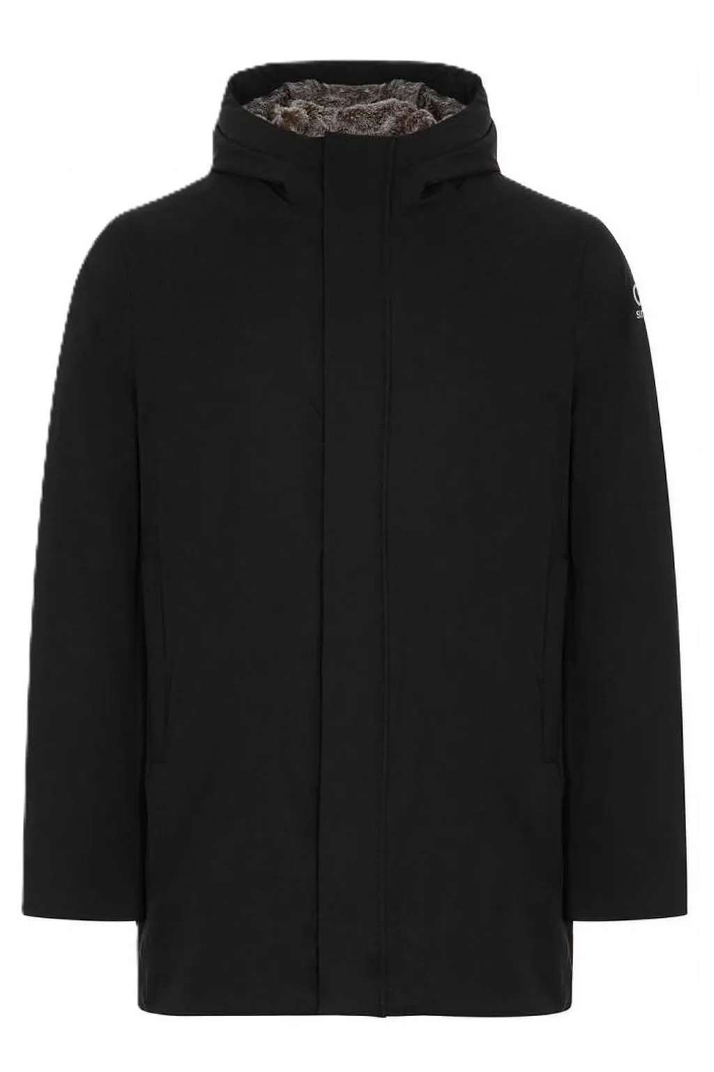Suns Long Sleeve Hooded Parka