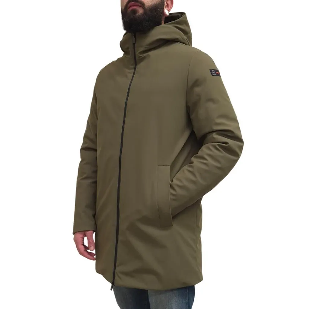 Kryl Shell Hooded Parka