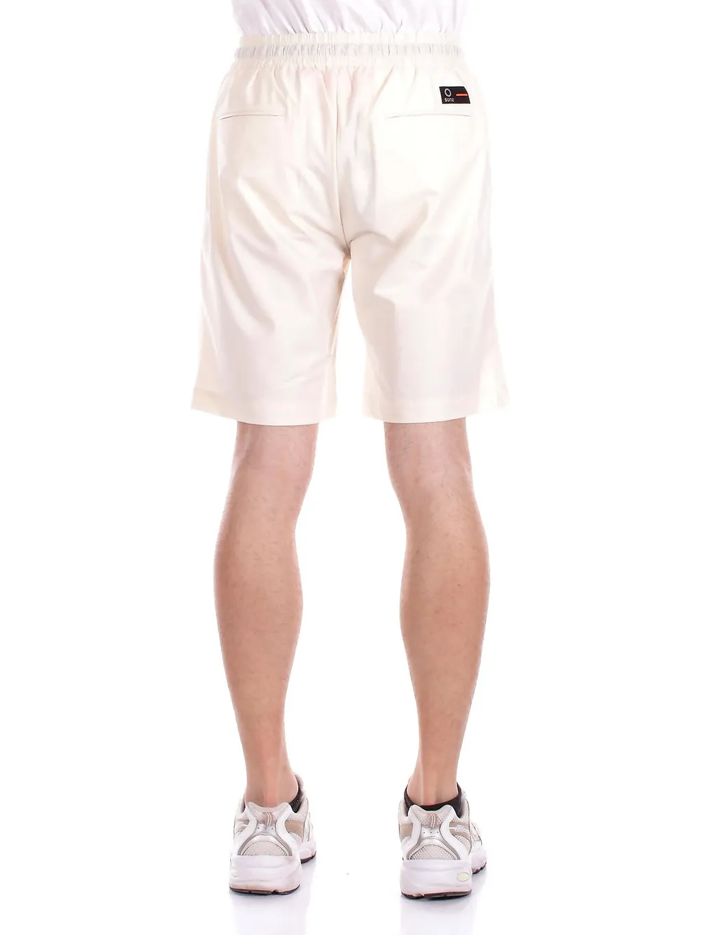 Suns Logo Printed Shorts