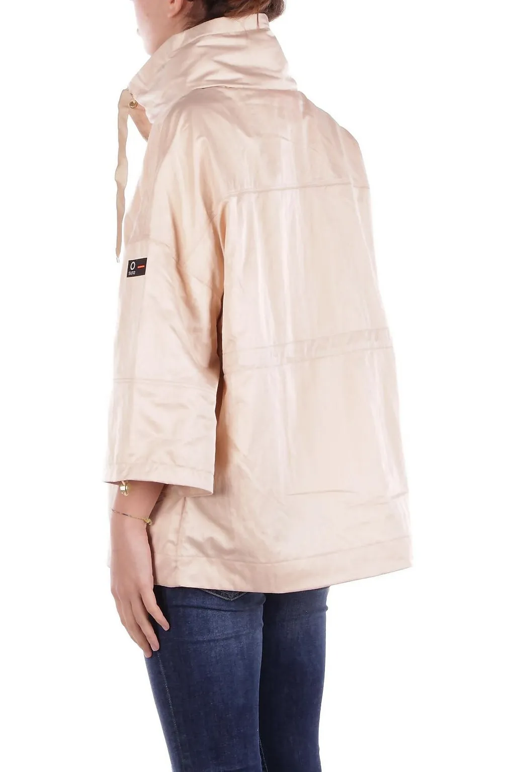 Suns Logo Printed Coat