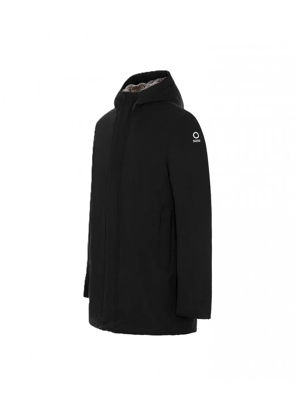 Suns Long Sleeve Hooded Parka