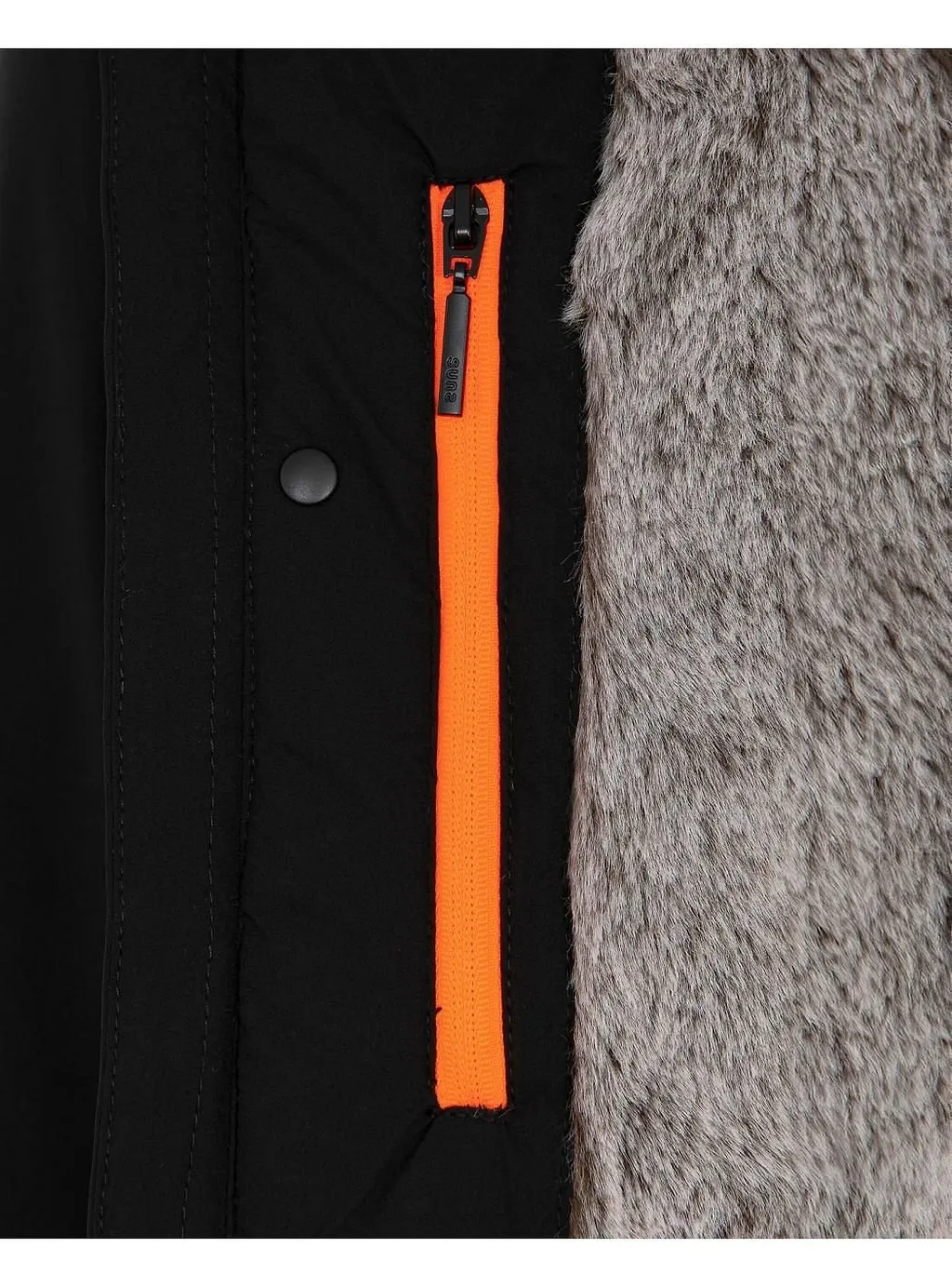 Suns Long Sleeve Hooded Parka