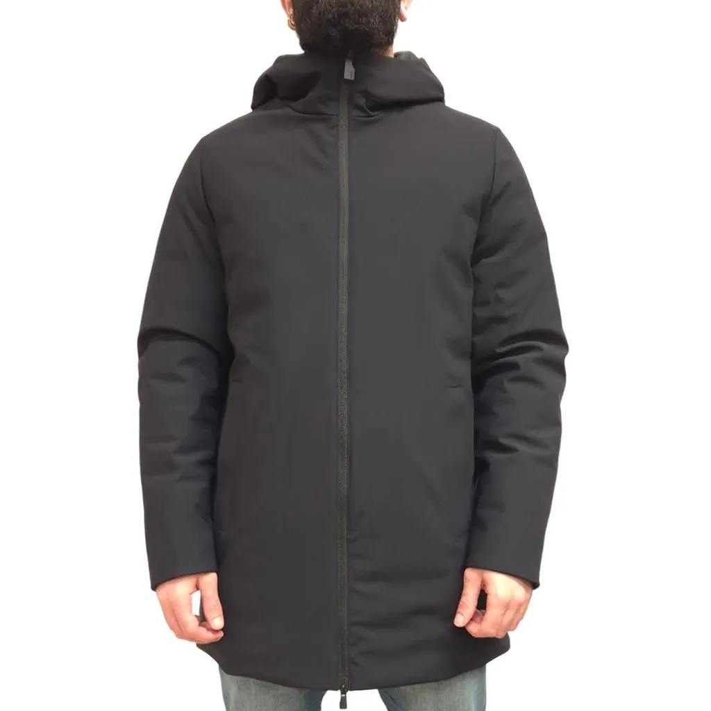 Kryl Shell Hooded Parka