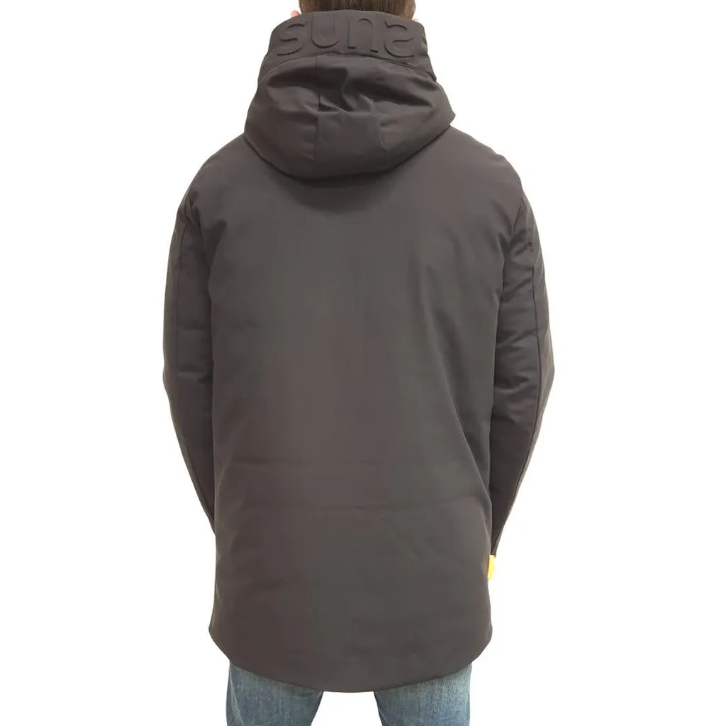 Kryl Shell Hooded Parka