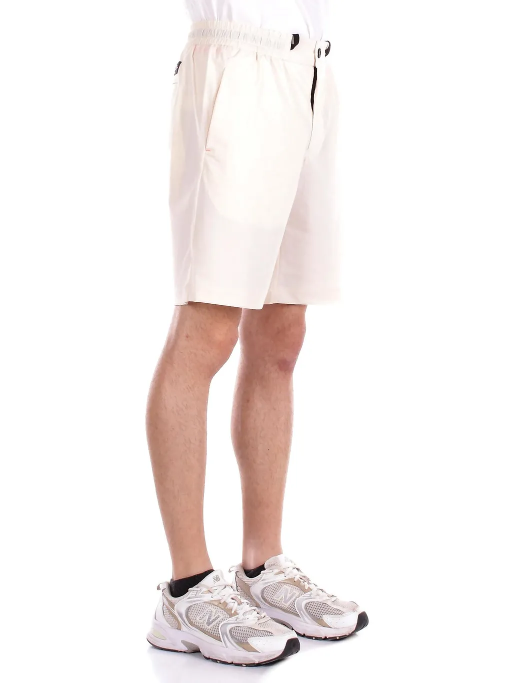 Suns Logo Printed Shorts