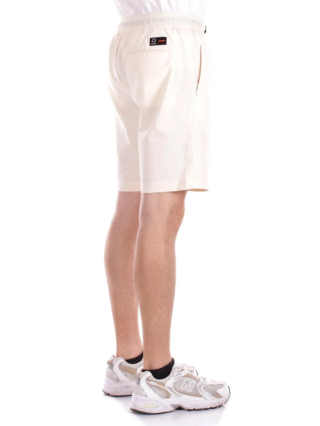 Suns Logo Printed Shorts
