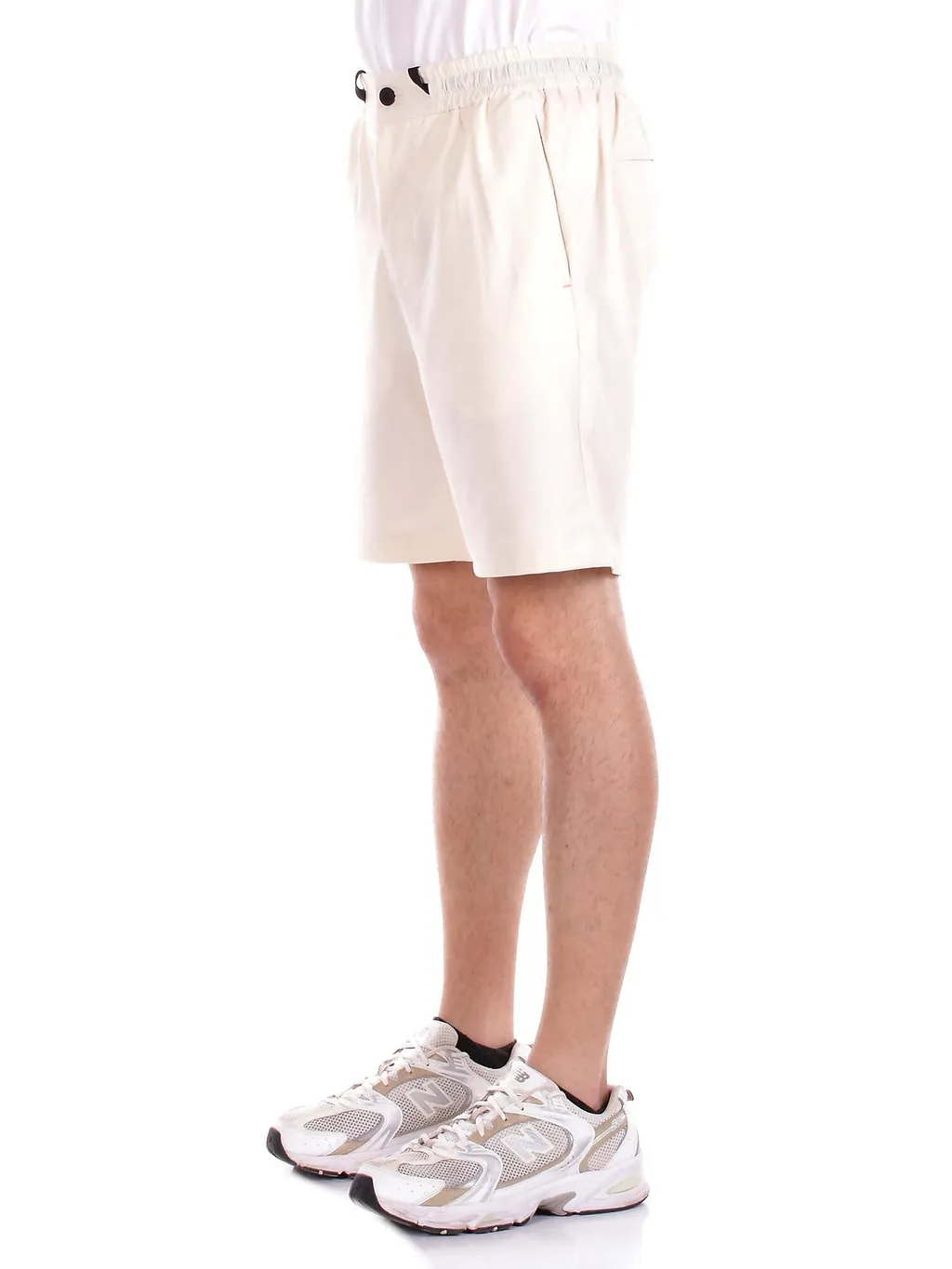 Suns Logo Printed Shorts