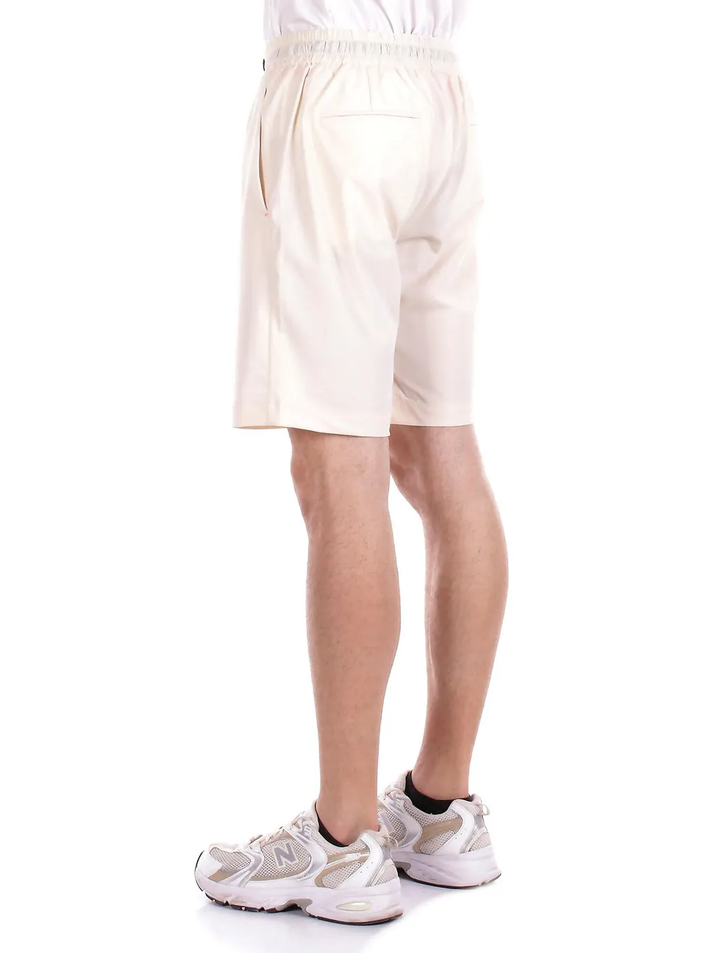 Suns Logo Printed Shorts