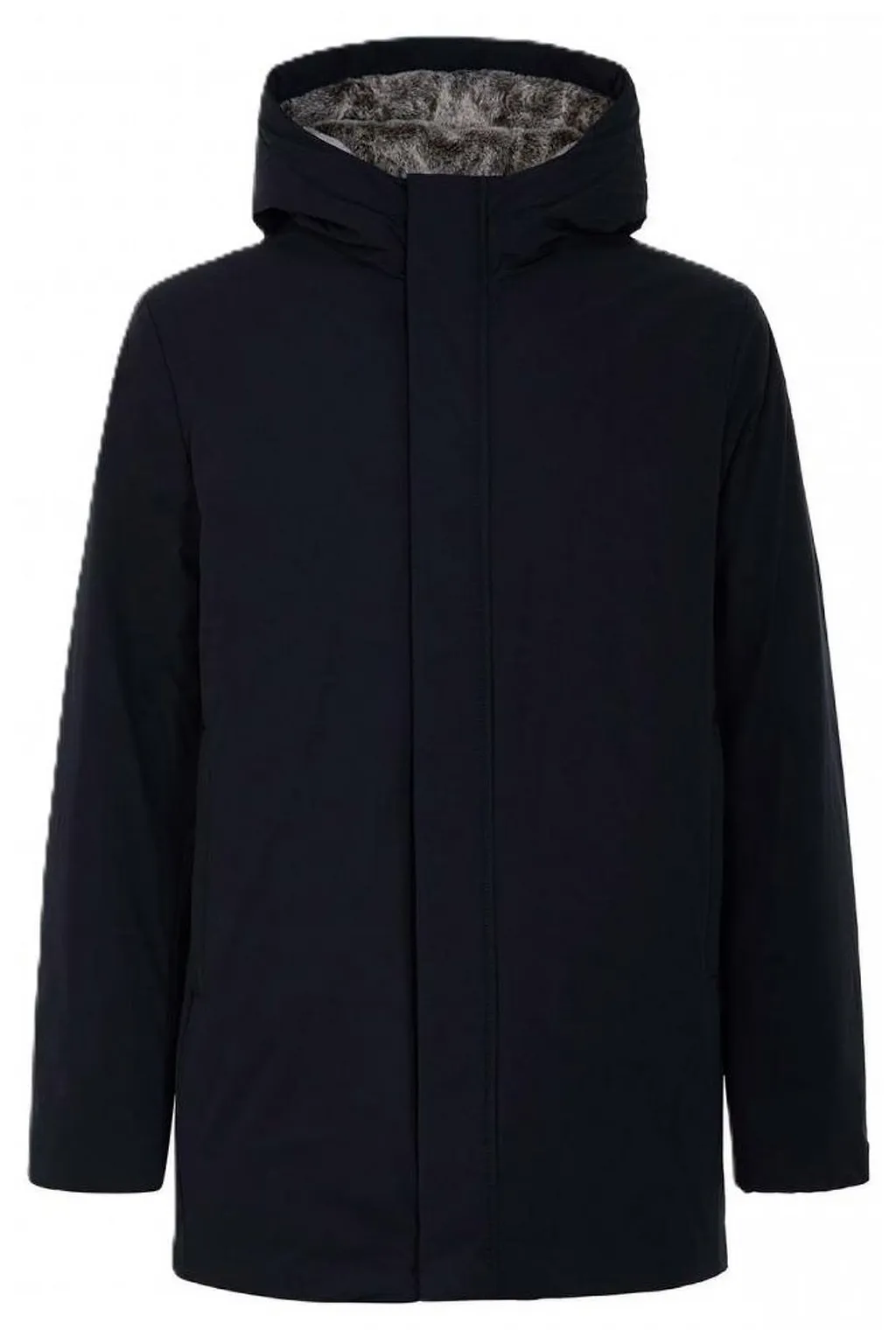 Suns Long Sleeve Hooded Parka