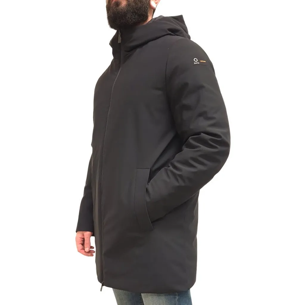 Kryl Shell Hooded Parka
